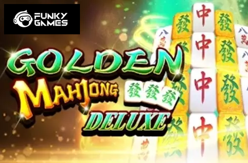 Golden Mahjong Deluxe